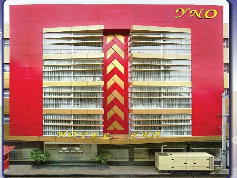 Hotel Yno Yangon Exterior photo