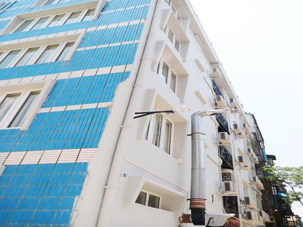 Hotel Yno Yangon Exterior photo