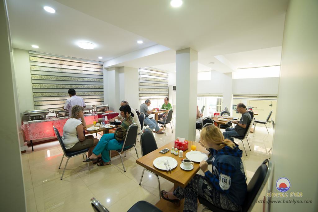 Hotel Yno Yangon Exterior photo