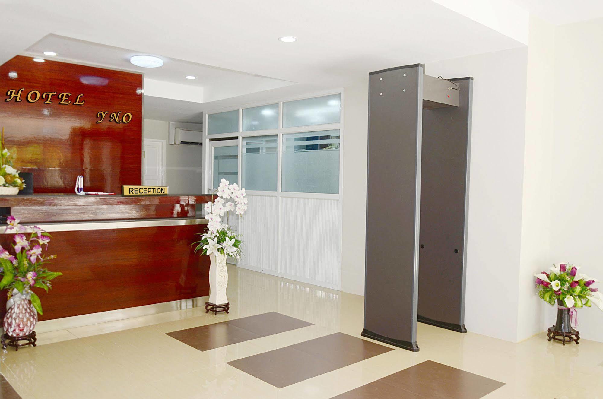 Hotel Yno Yangon Exterior photo
