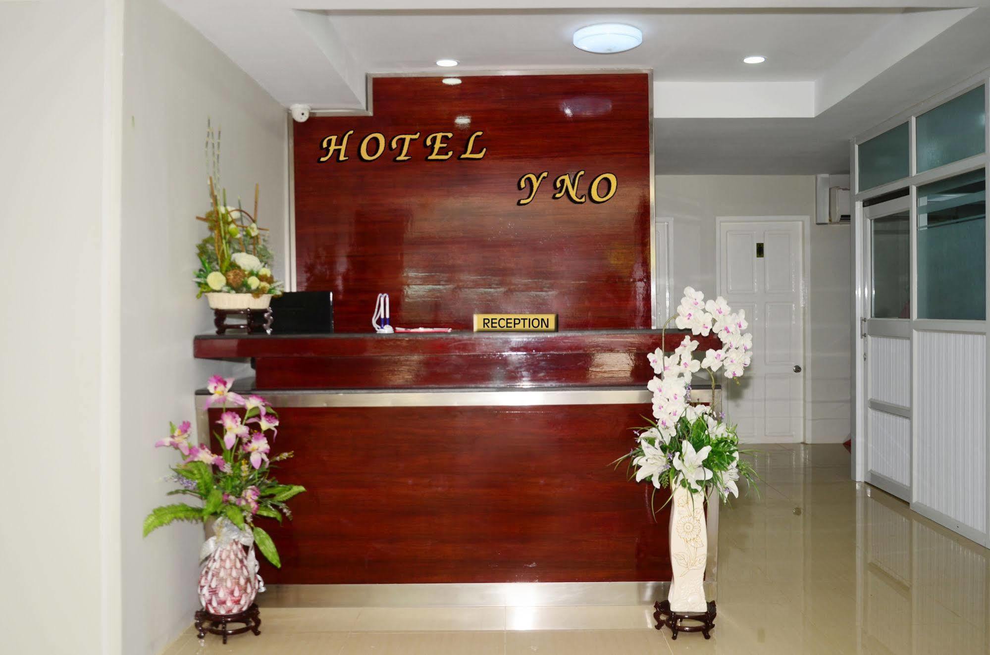 Hotel Yno Yangon Exterior photo