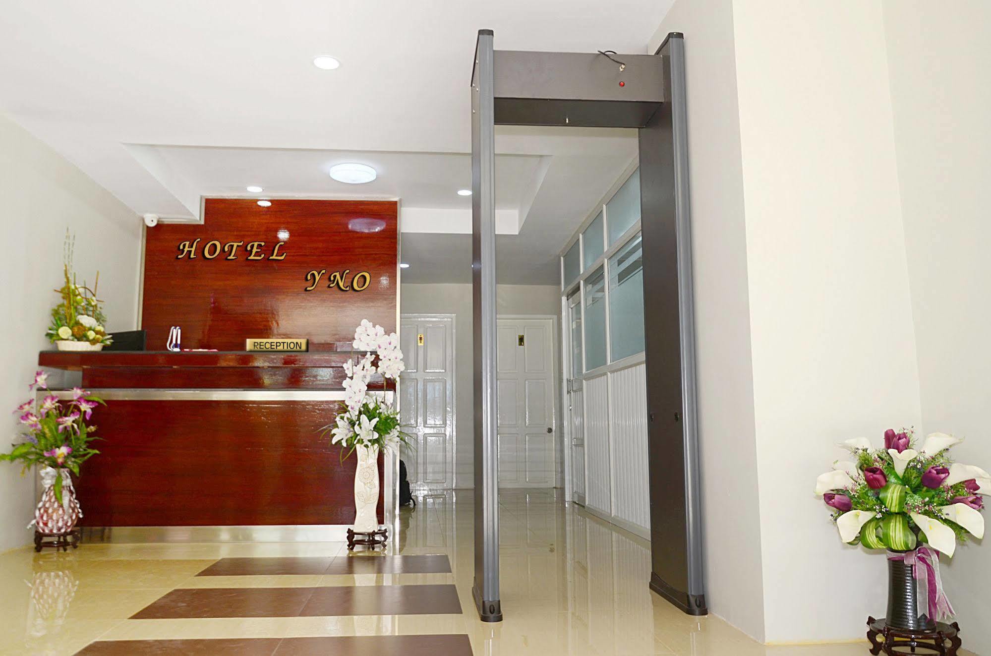 Hotel Yno Yangon Exterior photo