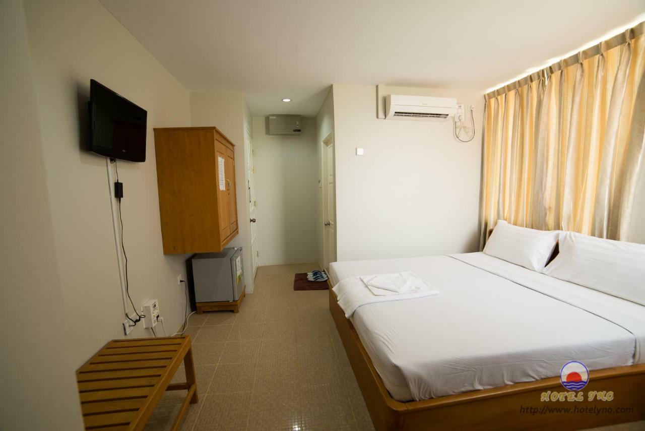 Hotel Yno Yangon Exterior photo